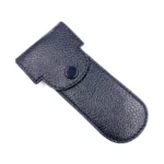 Parker Leather Safety Razor Travel Case