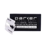 Parker Platinum Razor Blades: Premium Shaving