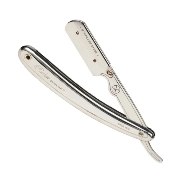 Parker SR1 Straight Barber Razor: Precision Shaving