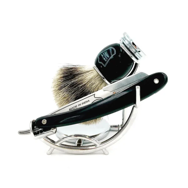 Parker SRB Straight Razor Shave Set