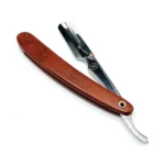 Parker SRW Rosewood Clip Type Barber Razor