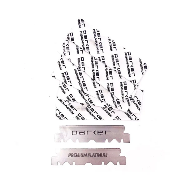 Parker Srx Razor Blades