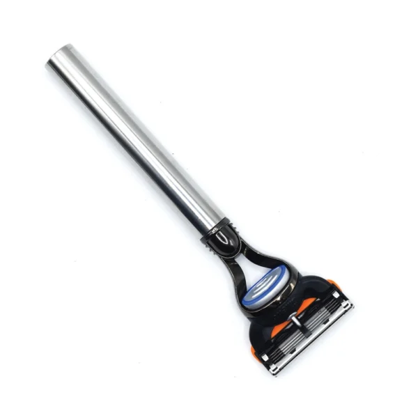 Parker STSFUS Stainless Steel Fusion-Compatible Razor Handle