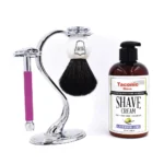 Parker & Taconic Women’s Shave Set – Lavender Luxury