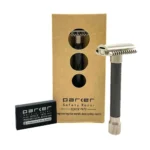 Parker Variant Adjustable Open Comb Safety Razor