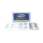 Personna Platinum Blades: Premium Shaving