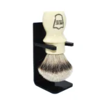 Premium White Silvertip Badger Shave Brush