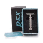 Rex Supply Co. Adjustable Razor: Precision Shaving