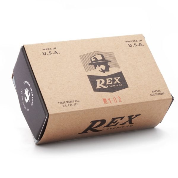 Rex Supply Co. Premium DE Safety Razor Case - Image 4