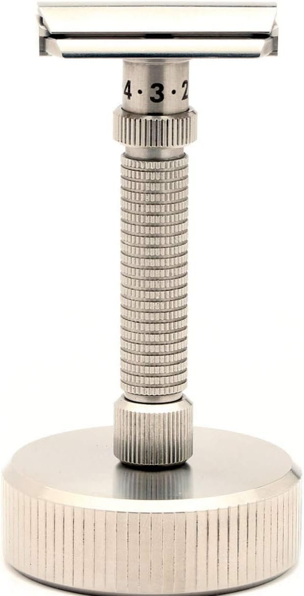 Rex Razor Stand with razor
