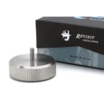 Rex Supply Co. Razor Stand: Stainless Steel