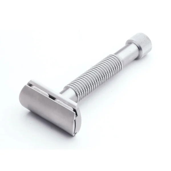 Rex Supply Co. The Envoy XL Stainless Steel DE Razor