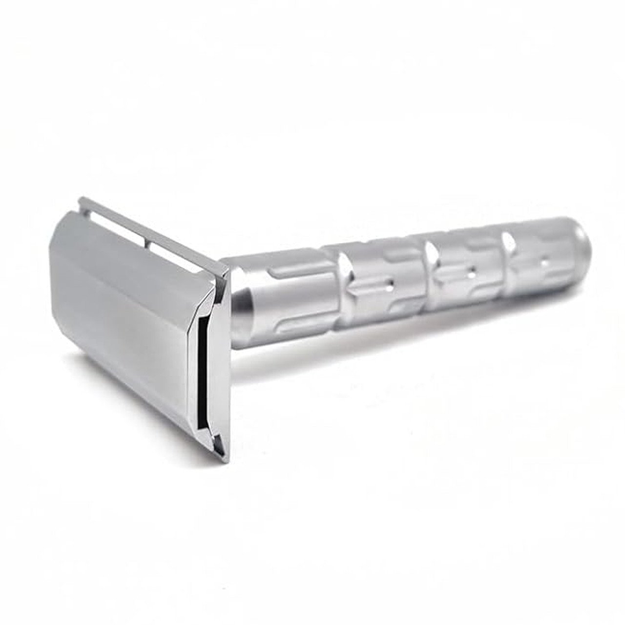 The Goodfellas Smile Syntesi stainless steel safety razor
