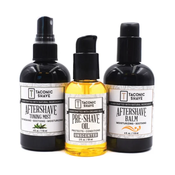 Taconic Men’s Post-Shave Care Gift Set