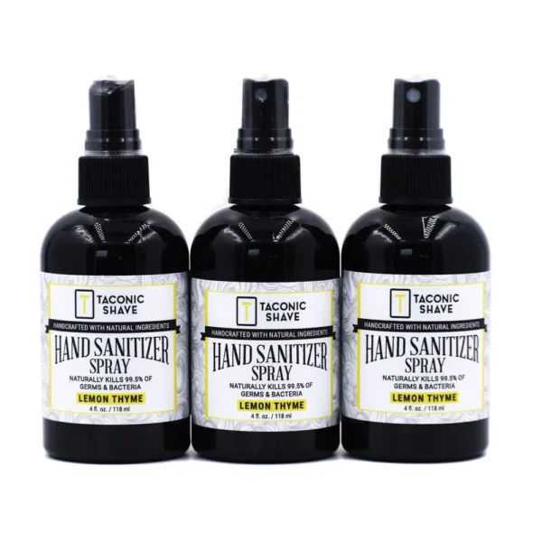 Taconic Natural Hand Sanitizer Spray
