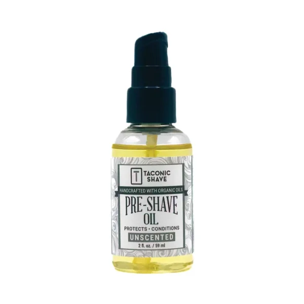 Taconic Shave Premium Natural Pre-Shave Oil