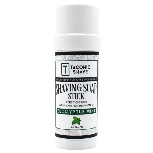 Eucalyptus Mint Shave Stick: Refreshing Shave