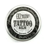 Taconic Shave Tattoo Balm – Natural Skin Soother