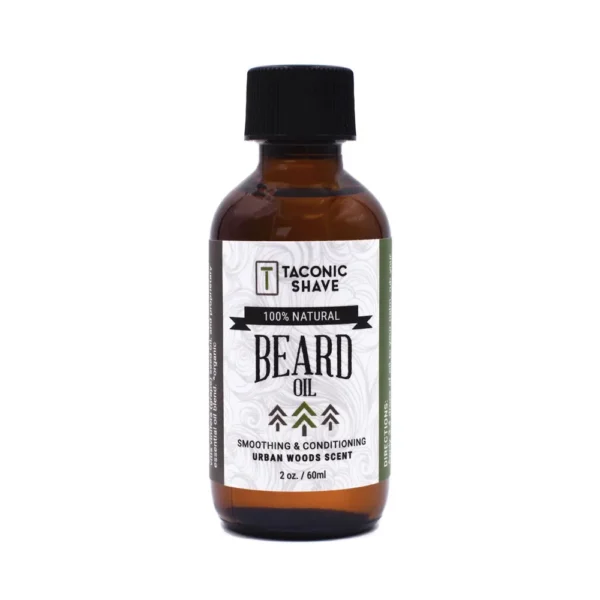 Urban Woods Beard Oil: Nourish & Tame