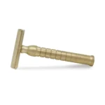 The Goodfellas’ Smile Bayonetta Brass Safety Razor