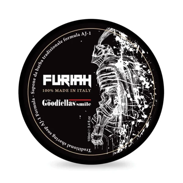 Furiah Shave Soap – Italian Luxury Furiah Shave Soap – Italian Luxury