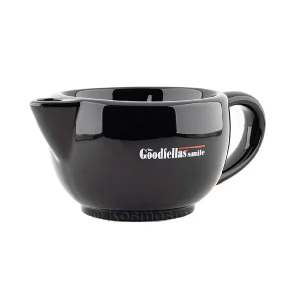 The Goodfellas’ Smile Scuttle Ceramic Shaving Bowl