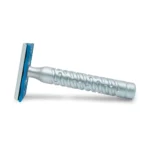 The Goodfellas’ Smile Styletto Shadow Blue Safety Razor