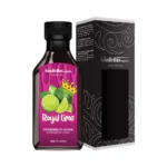 Royal Lime Aftershave Splash – Alcohol-Free, Italian Luxury