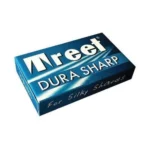 Treet Dura Sharp Blades: Precision Shaving
