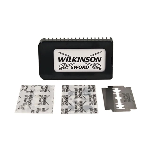 Wilkinson Sword Blades: Premium Shaving