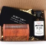 Beard Care Essentials Gift Set