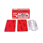 Bic Astor Stainless Double Edge Razor Blades