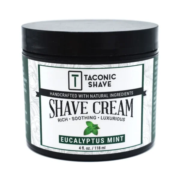 Cooling Eucalyptus & Mint Shave Cream