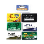 Double Edge Razor Blade Variety Pack – 105 Count