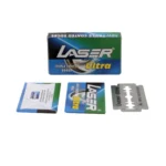 Laser Ultra DE Blades – 10 Count
