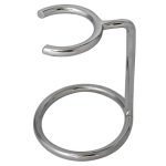 Parker CBS Chrome Shaving Brush Stand for Proper Brush Drying