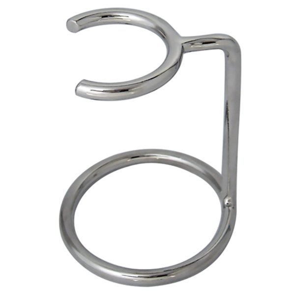 Parker CBS Chrome Shaving Brush Stand for Proper Brush Drying