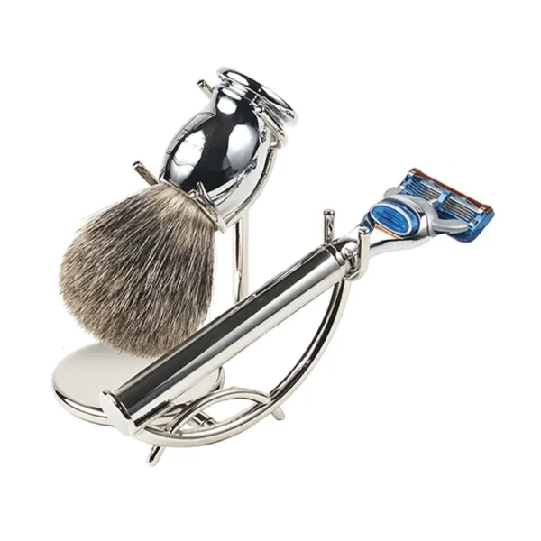 Parker Fusion Compatible Shave Set