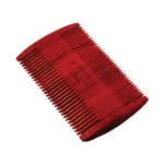 Parker Rosewood Double-Sided Beard Comb