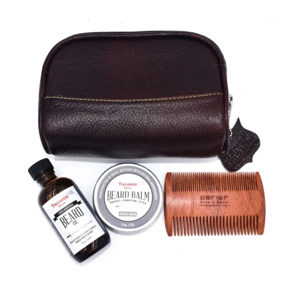 Parker & Taconic Deluxe Beard Care Gift Set