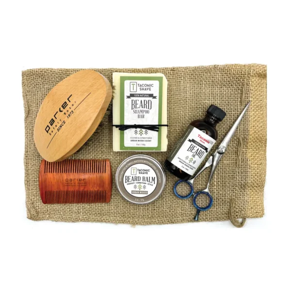 Parker & Taconic Ultimate Beard Care Gift Set