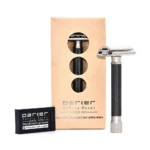 Parker Variant Adjustable Safety Razor – Graphite