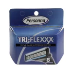 Personna Tri-Flexx Blades – Sensor Compatible