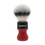 Red Evil Synthetic Shave Brush – High-Performance & Affordable