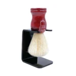 Rosewood Boar Shave Brush & Stand