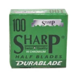 SHARP Half Blades – 100 Count