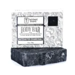 Taconic Activated Charcoal Body Cleansing Bar
