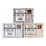 Taconic All-Natural Body Cleansing Bar Variety Pack