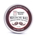 Taconic All-Natural Mustache Wax