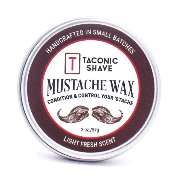 Taconic All-Natural Mustache Wax